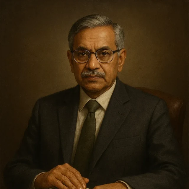 Persona Arvind Mehta