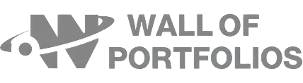 Featured on Wall of Portfolios