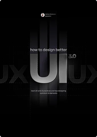 How to Design Better UI