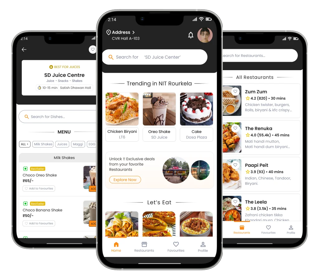 Startup Journey Mockup